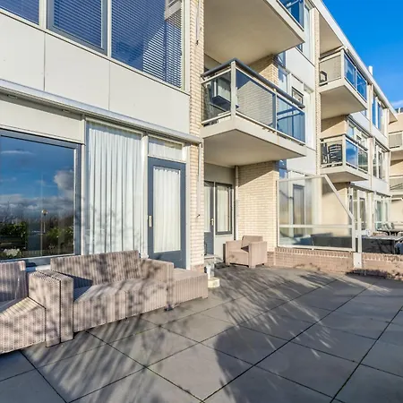 Appartementencomplex Juliana 76 Apartmán De Koog (Texel)