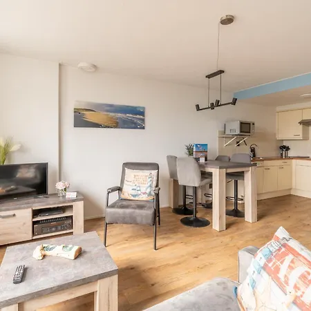 Apartamento Appartementencomplex Juliana 76 *