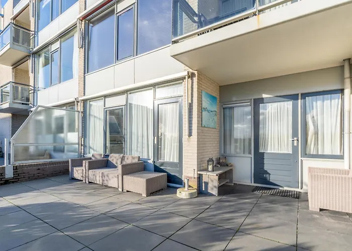 Appartementencomplex Juliana 76 Appartement *