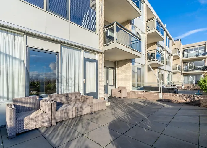 Appartementencomplex Juliana 76 Appartement De Koog (Texel)