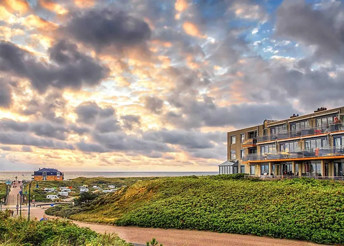 Appartementencomplex Juliana 76 * De Koog (Texel)