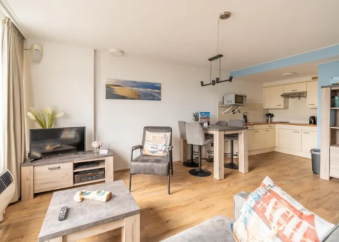 Appartement Appartementencomplex Juliana 76 *