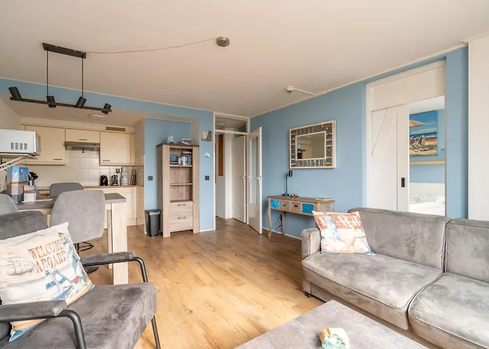 Appartement Appartementencomplex Juliana 76 De Koog (Texel)