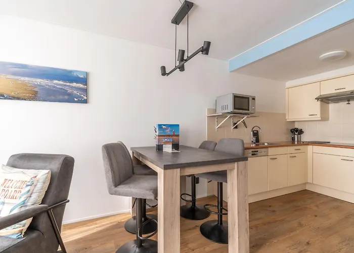 Appartementencomplex Juliana 76 *